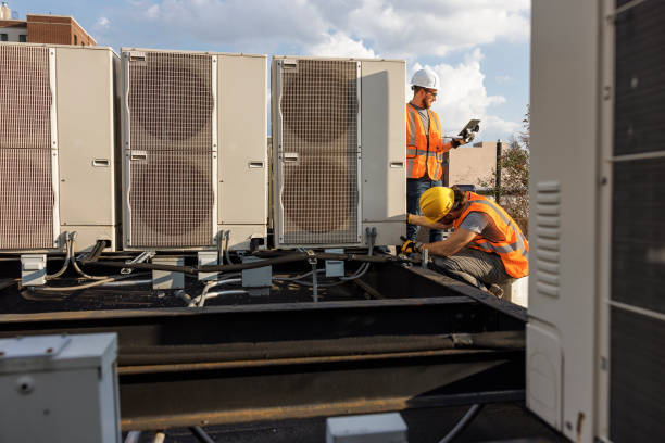 HVAC Air Duct Cleaning in San Joaquin, CA